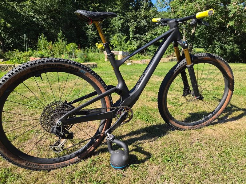 Used Scott Spark 900 Ultimate EVO AXS 2023 2023 MTB