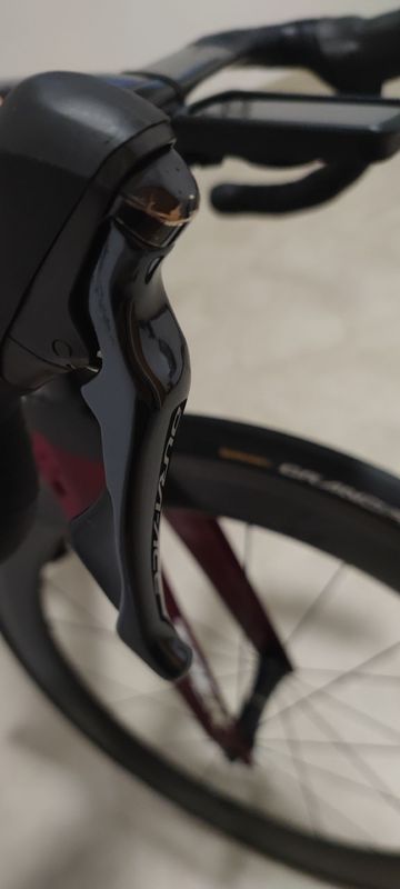 Tweedehands Trek Madone Shimano Dura Ace 2020 Road & Gravel — afbeelding 6 van 16