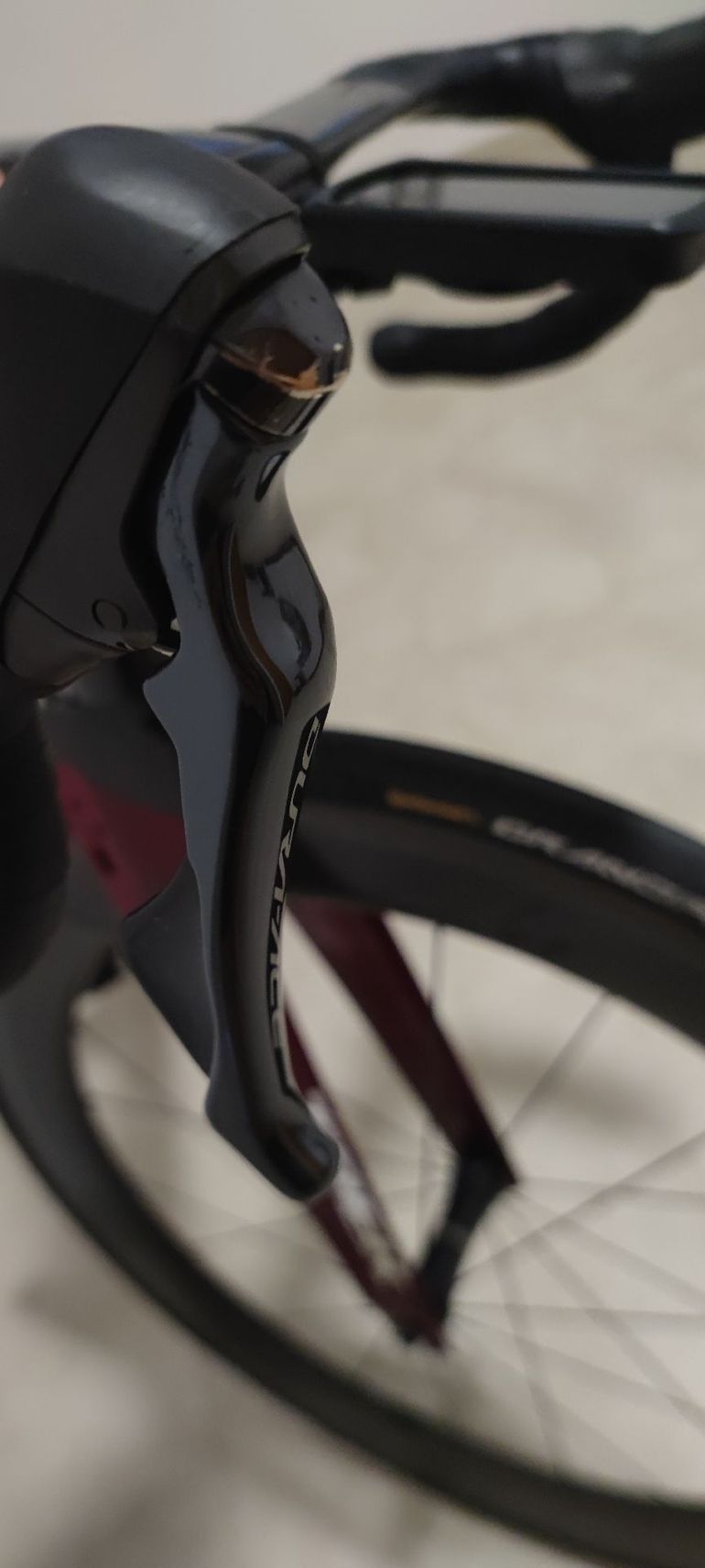 Tweedehands Trek Madone Shimano Dura Ace 2020 Road & Gravel — afbeelding 6 van 16