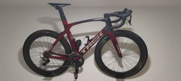 Tweedehands Trek Madone Shimano Dura Ace 2020 Road & Gravel — afbeelding 10 van 16