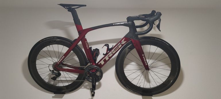 Tweedehands Trek Madone Shimano Dura Ace 2020 Road & Gravel — afbeelding 10 van 16