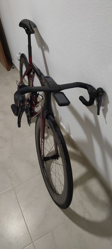 Tweedehands Trek Madone Shimano Dura Ace 2020 Road & Gravel — afbeelding 13 van 16