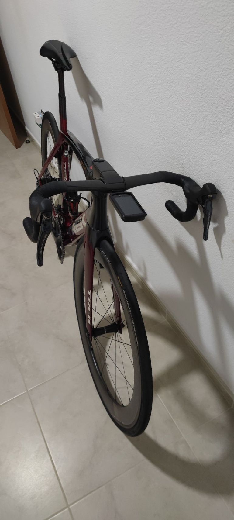 Tweedehands Trek Madone Shimano Dura Ace 2020 Road & Gravel — afbeelding 13 van 16
