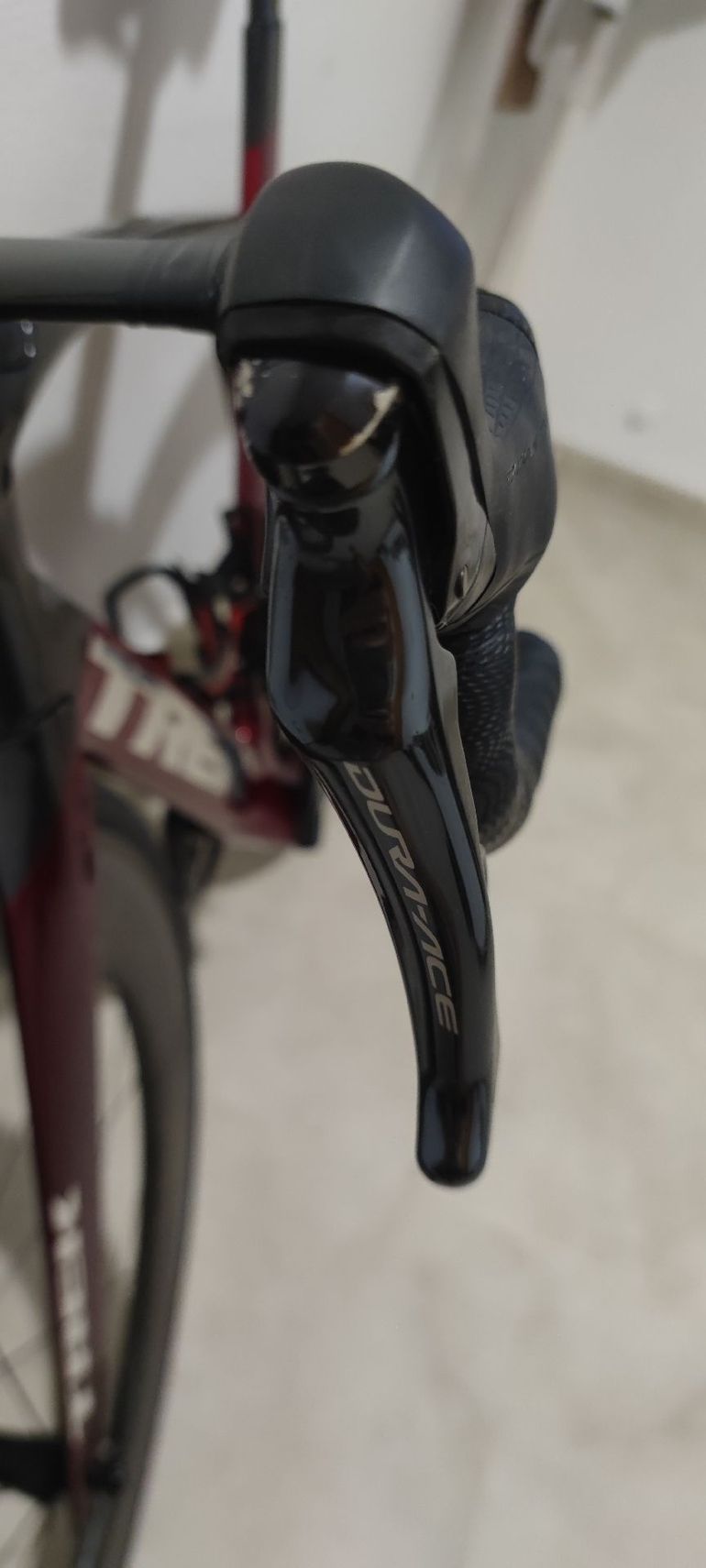 Tweedehands Trek Madone Shimano Dura Ace 2020 Road & Gravel — afbeelding 5 van 16