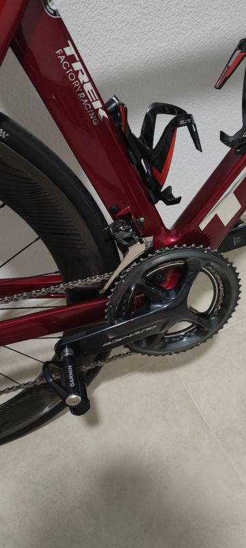 Tweedehands Trek Madone Shimano Dura Ace 2020 Road & Gravel — afbeelding 3 van 16