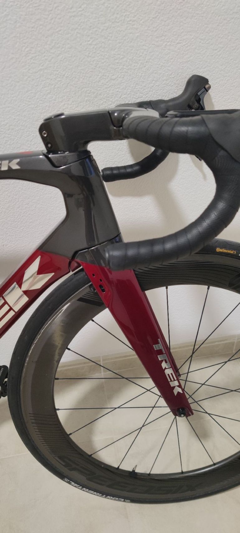 Tweedehands Trek Madone Shimano Dura Ace 2020 Road & Gravel — afbeelding 14 van 16