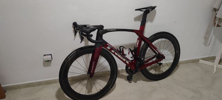 Tweedehands Trek Madone Shimano Dura Ace 2020 Road & Gravel — afbeelding 2 van 16