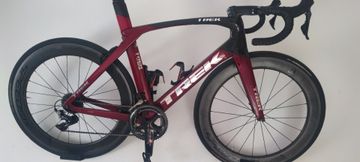 Tweedehands Trek Madone Shimano Dura Ace 2020 Road & Gravel — afbeelding 16 van 16