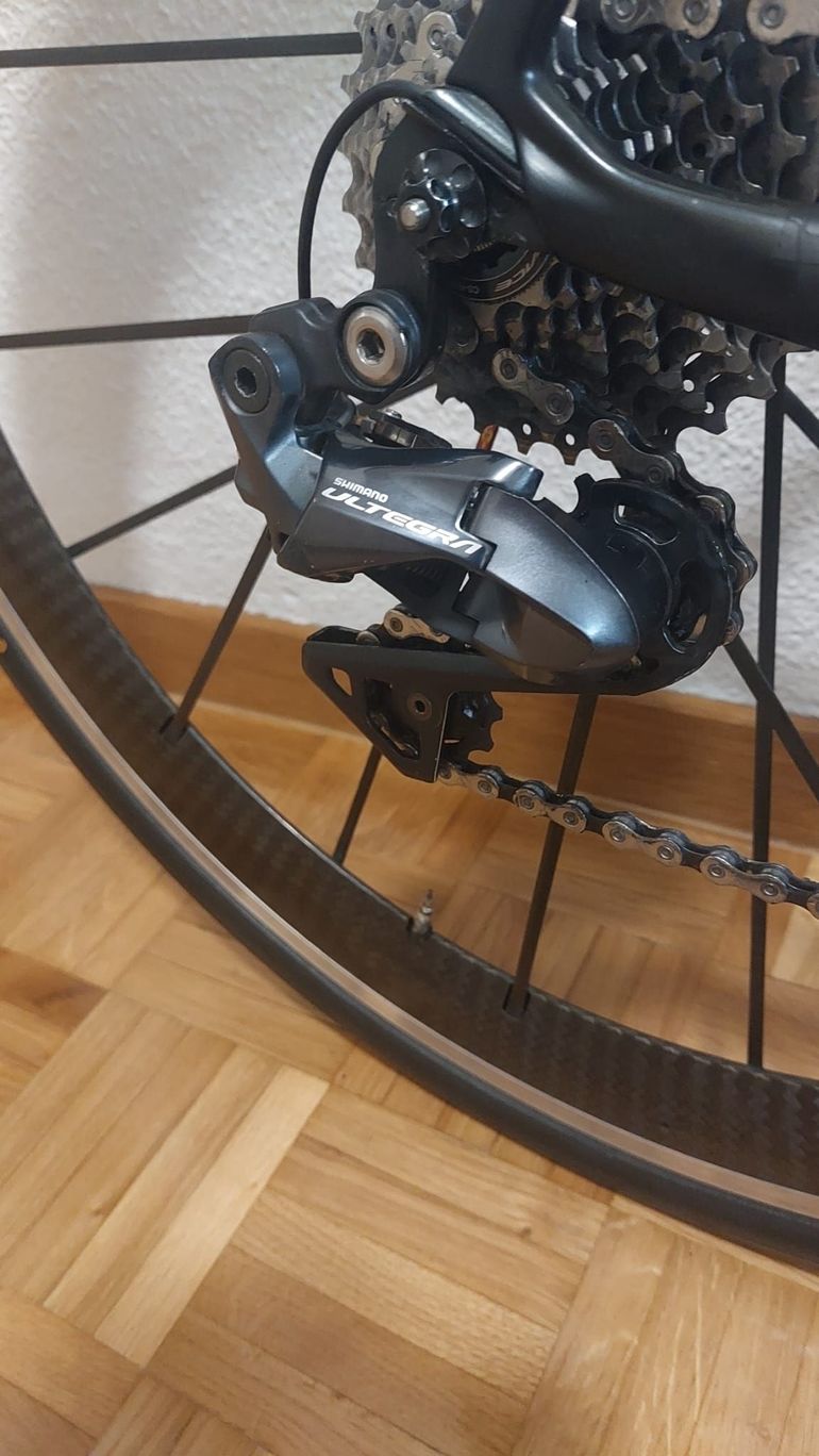 Used Stevens Xenon 2019 Road & Gravel, Black — image 12 of 12