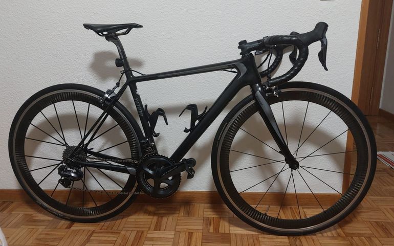 Used Stevens Xenon 2019 Road & Gravel, Black — image 1 of 12