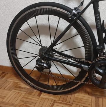 Used Stevens Xenon 2019 Road & Gravel, Black — image 5 of 12