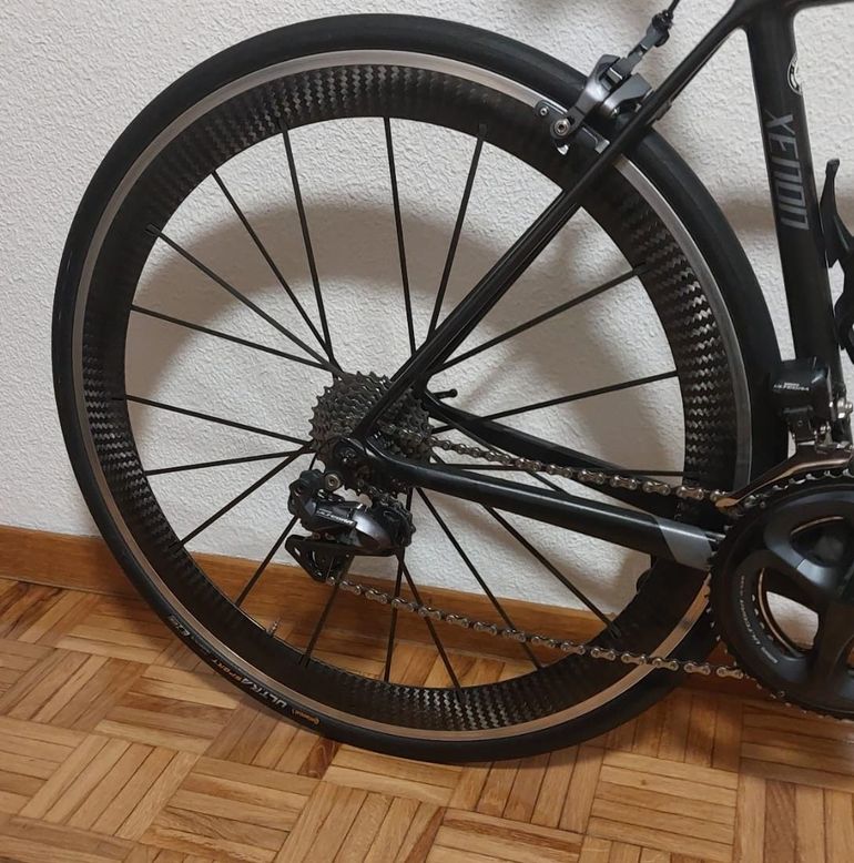 Used Stevens Xenon 2019 Road & Gravel, Black — image 5 of 12
