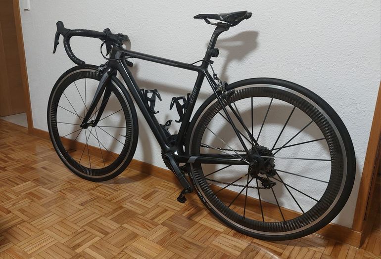 Used Stevens Xenon 2019 Road & Gravel, Black — image 2 of 12