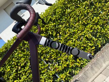 Used Rondo Ruut Frameset 2024 2024 Road & Gravel, Purple — image 2 of 13