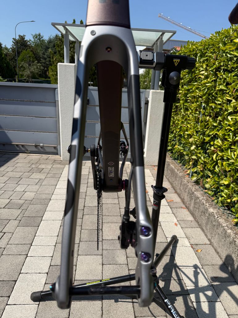 Used Rondo Ruut Frameset 2024 2024 Road & Gravel, Purple — image 5 of 13
