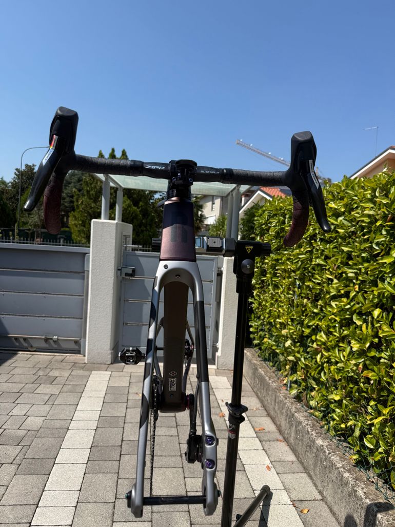 Used Rondo Ruut Frameset 2024 2024 Road & Gravel, Purple — image 4 of 13