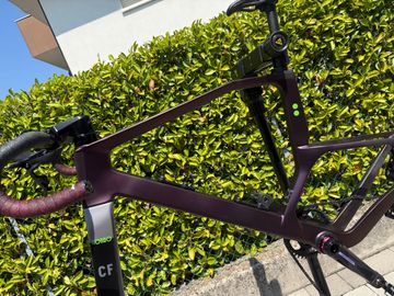 Used Rondo Ruut Frameset 2024 2024 Road & Gravel, Purple — image 12 of 13