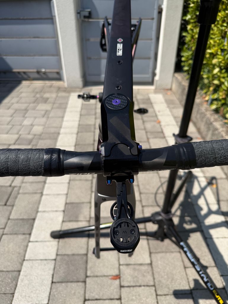 Used Rondo Ruut Frameset 2024 2024 Road & Gravel, Purple — image 7 of 13
