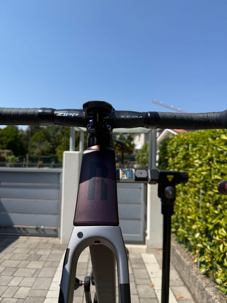 Used Rondo Ruut Frameset 2024 2024 Road & Gravel, Purple — image 6 of 13