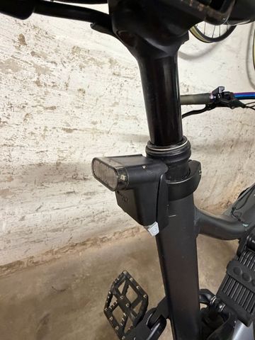Brugt BULLS E-Stream EVO TR 2 27.5+ 2021 2021 Mountainbike — billede 7 af 14
