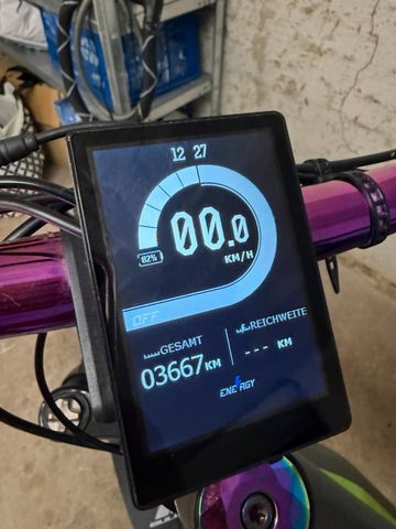 Brugt BULLS E-Stream EVO TR 2 27.5+ 2021 2021 Mountainbike — billede 14 af 14