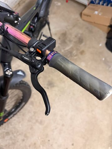 Brugt BULLS E-Stream EVO TR 2 27.5+ 2021 2021 Mountainbike — billede 2 af 14