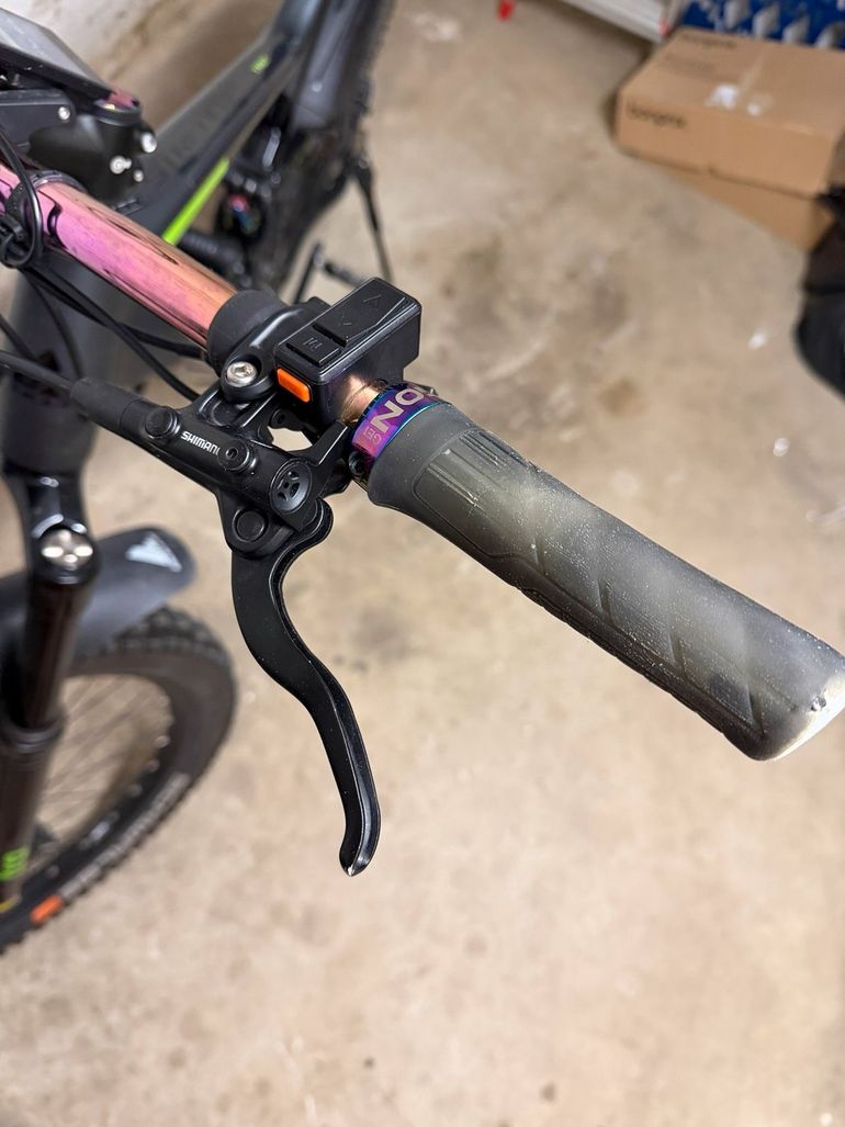 Brugt BULLS E-Stream EVO TR 2 27.5+ 2021 2021 Mountainbike — billede 2 af 14