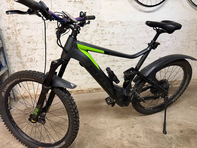 Used BULLS E-Stream EVO TR 2 27.5+ 2021 2021 MTB