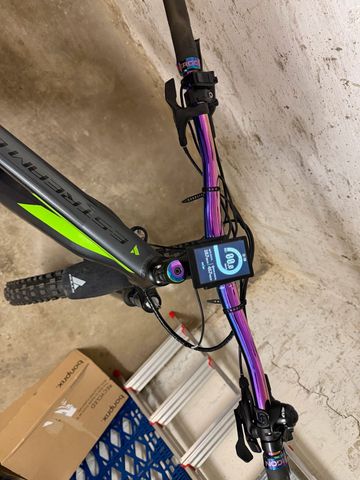 Brugt BULLS E-Stream EVO TR 2 27.5+ 2021 2021 Mountainbike — billede 9 af 14