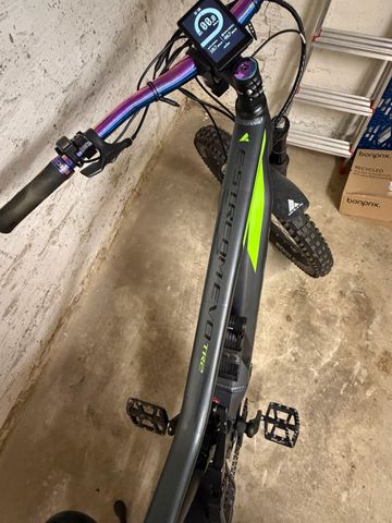 Brugt BULLS E-Stream EVO TR 2 27.5+ 2021 2021 Mountainbike — billede 10 af 14