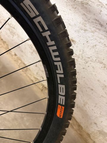Brugt BULLS E-Stream EVO TR 2 27.5+ 2021 2021 Mountainbike — billede 12 af 14