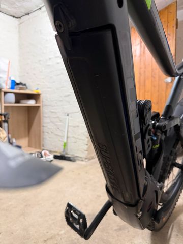 Brugt BULLS E-Stream EVO TR 2 27.5+ 2021 2021 Mountainbike — billede 13 af 14