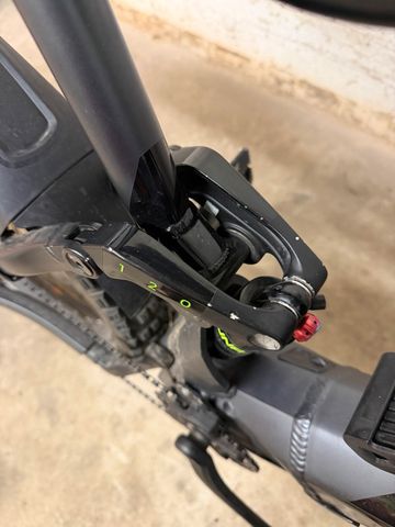 Brugt BULLS E-Stream EVO TR 2 27.5+ 2021 2021 Mountainbike — billede 11 af 14