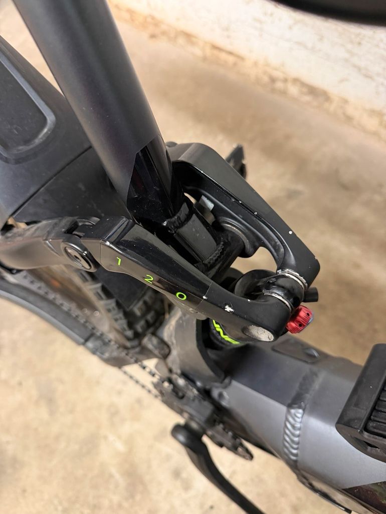 Brugt BULLS E-Stream EVO TR 2 27.5+ 2021 2021 Mountainbike — billede 11 af 14