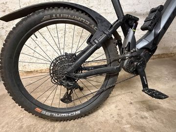 Brugt BULLS E-Stream EVO TR 2 27.5+ 2021 2021 Mountainbike — billede 5 af 14