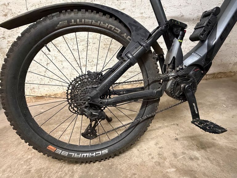 Brugt BULLS E-Stream EVO TR 2 27.5+ 2021 2021 Mountainbike — billede 5 af 14