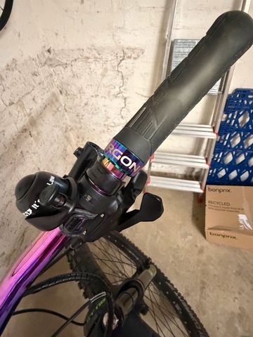 Brugt BULLS E-Stream EVO TR 2 27.5+ 2021 2021 Mountainbike — billede 8 af 14