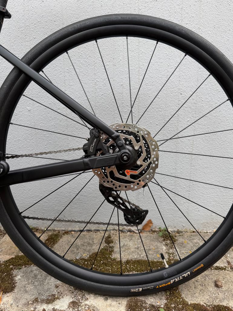Used Rose Blend Road 2026 2026 Road & Gravel, Black — image 3 of 13
