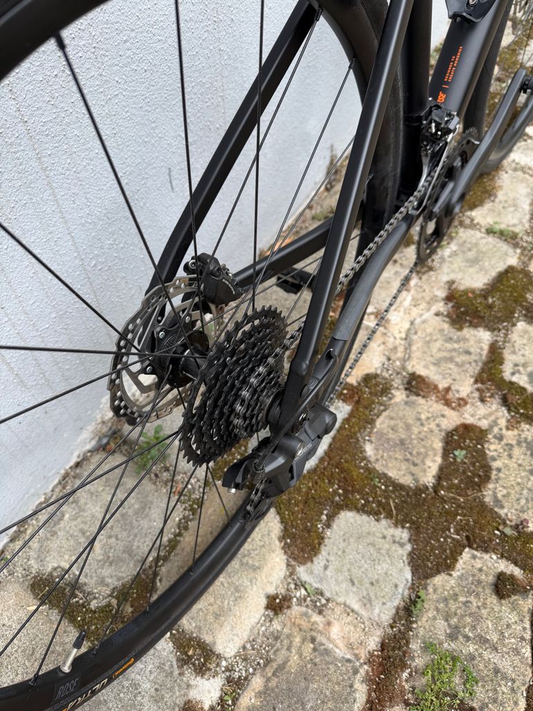 Used Rose Blend Road 2026 2026 Road & Gravel, Black — image 10 of 13