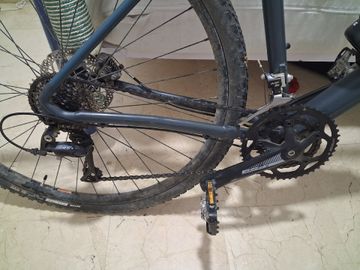 Ghost Asket 2024 2024 Road & Gravel de segunda mano, Azul — imagen 3 de 3