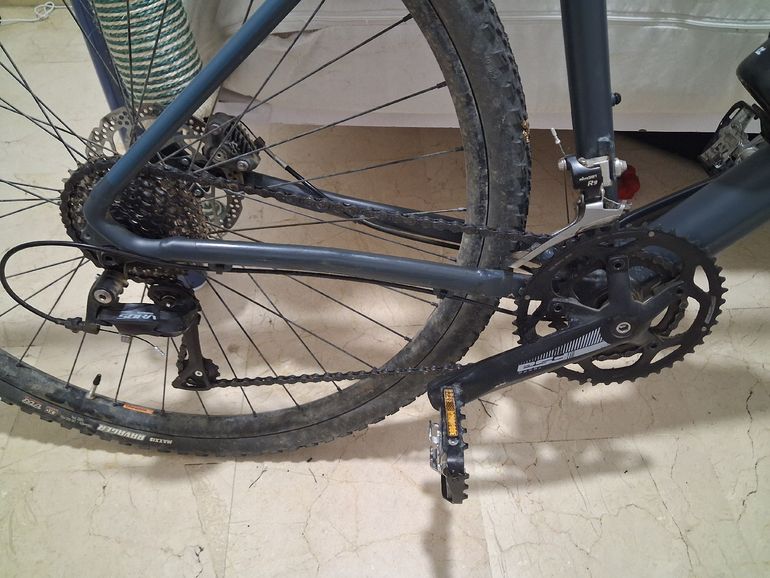 Ghost Asket 2024 2024 Road & Gravel de segunda mano, Azul — imagen 3 de 3