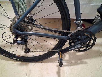 Used Ghost Asket 2024 2024 Road & Gravel, Blue — image 3 of 3