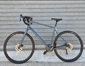 Ghost Asket 2024 2024 Road & Gravel de segunda mano, Azul — imagen 2 de 3