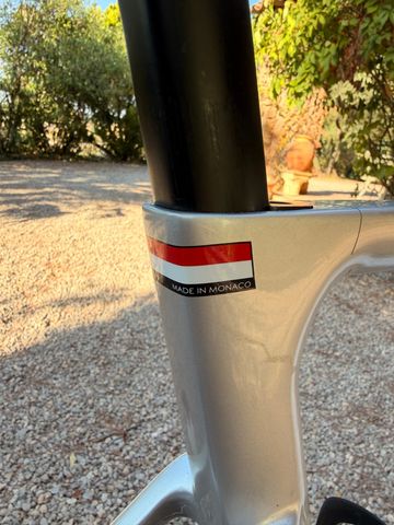 Used Stajvelo Mirabeau 2022 Road & Gravel, Light Gray — image 2 of 8