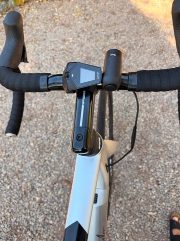 Used Stajvelo Mirabeau 2022 Road & Gravel, Light Gray — image 3 of 8