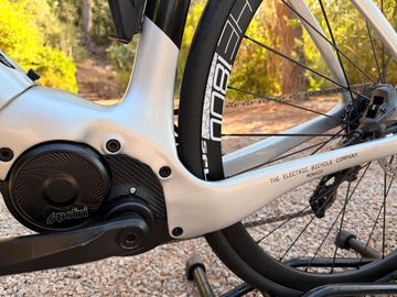 Used Stajvelo Mirabeau 2022 Road & Gravel, Light Gray — image 5 of 8