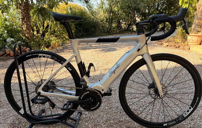 Käytetty Stajvelo Mirabeau 2022 Road & Gravel