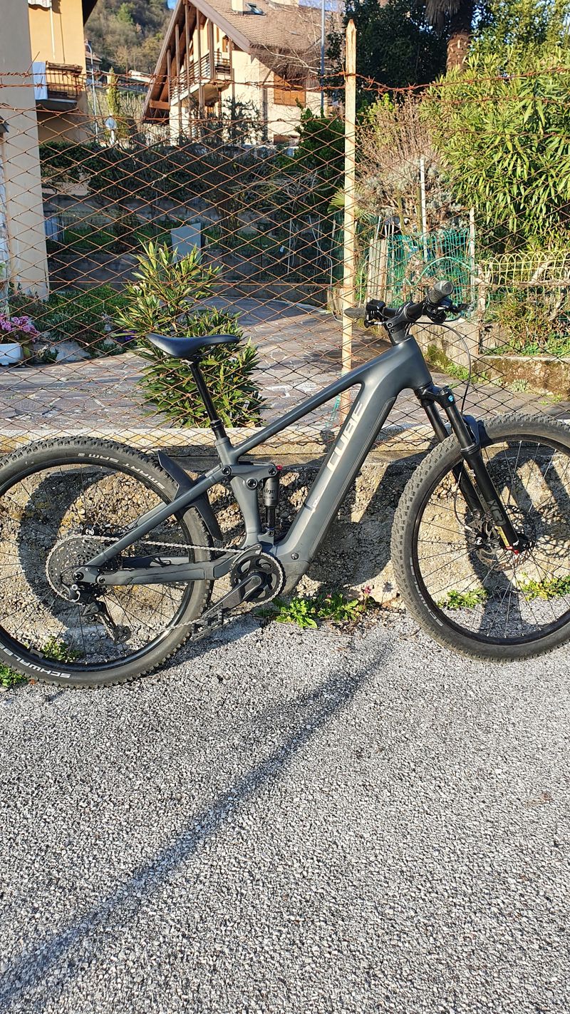 Used CUBE STEREO HYBRID ONE22, PRO 800 2025 2025 MTB