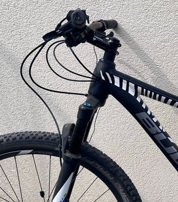 Used BULLS Copperhead Shimano Deore XT 2017 Mountainbike, Black — image 5 of 5