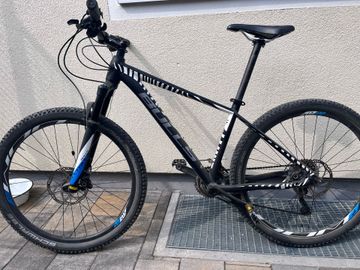 Used BULLS Copperhead Shimano Deore XT 2017 Mountainbike, Black — image 1 of 5